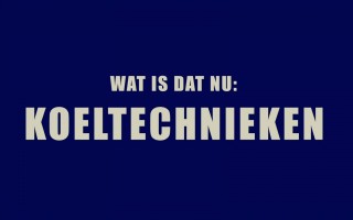 Koeltechnieken: wat is dat nu juist?